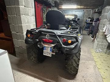 Quad Can Am 800 Outlander Max