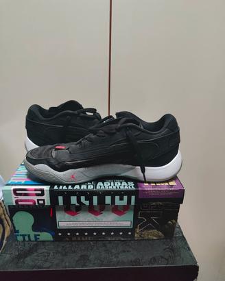 scarpe da basket Jordan Luka 2  nere