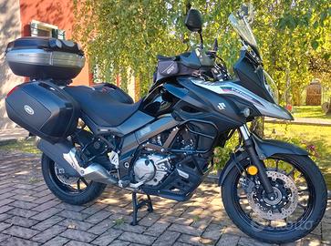 Suzuki DL 650 V Strom