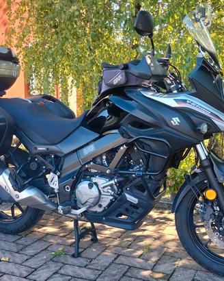 Suzuki DL 650 V Strom