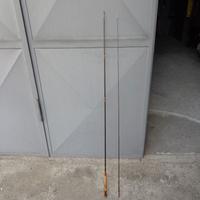 Canna da pesca con la mosca