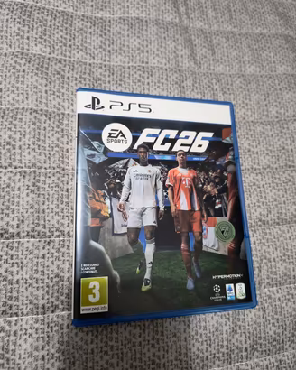 FC 26 Nuovo