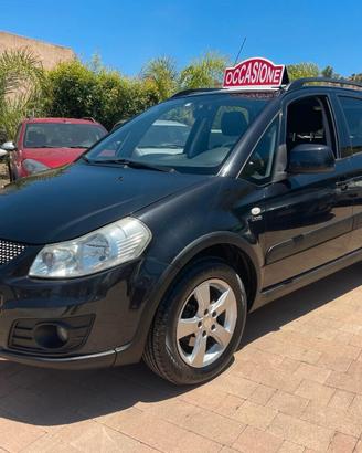 Suzuki SX4 4X4"Finanziabile Senza Busta Paga"