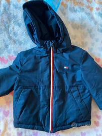 Tommy hilfiger giubotto bimbo