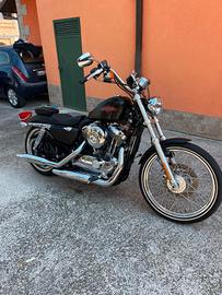 Harley Davidson sportster seventy two 1200