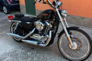 Harley Davidson sportster seventy two 1200