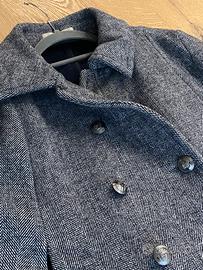 Cappotto Mantella Stefanel