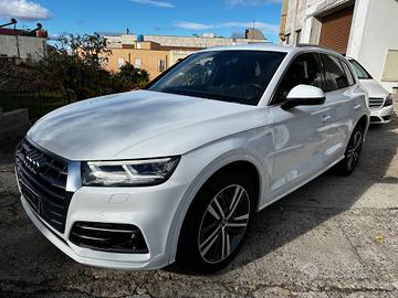 Audi Q5 45 TDI quattro tiptronic Sport