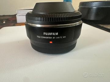 TELE CONVERTER XF 1.4X TC WR