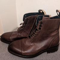 Scarponi uomo Brioni taglia 42