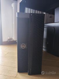 DELL PRECISION T5820 WORKSTATION INTEL XEON 32GB R