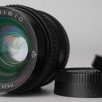 OBIETTIVO ZENIT MC MIR 24H 35MM F2.0 ATTACCO NIKON