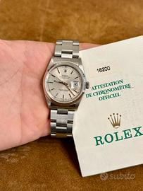 Rolex Datejust 36mm