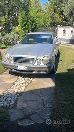 MERCEDES CLK 200 ELEGANCE