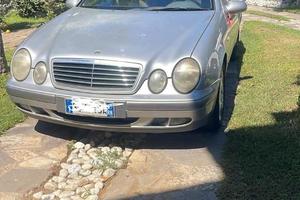 MERCEDES CLK 200 ELEGANCE