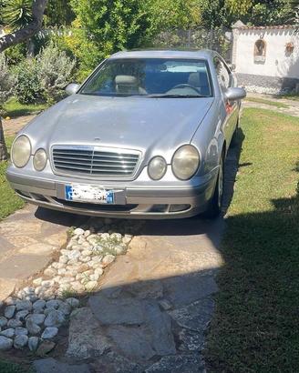 MERCEDES CLK 200 ELEGANCE