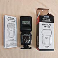 Neewer NW561 LCD Display Flash Speedlite