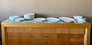 Servizio piatti vintage in porcellana inglese