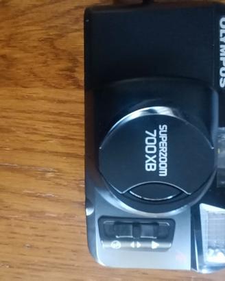 Fotocamera Olympus