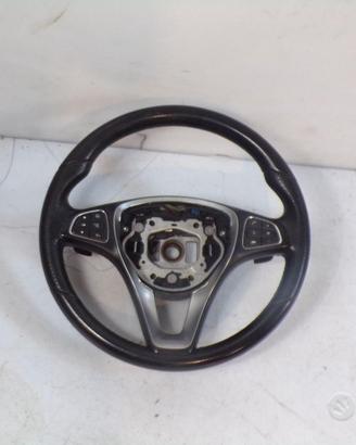 Volante comandi Mercedes Classe C W205 2018