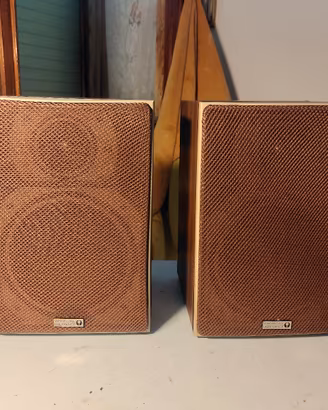 wharfedale Laser 30 diffusori UK