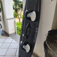 Tavola Kitesurf Carved Imperator 7 139x42.5