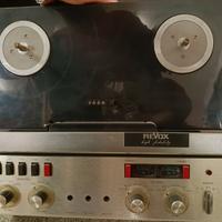 Revox A77- reel to reel