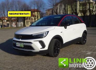 Opel CROSSLAND 1.2 12V Elegance Distribuzione