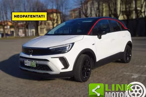 Opel CROSSLAND 1.2 12V Elegance Distribuzione