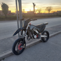 Honda cr 125