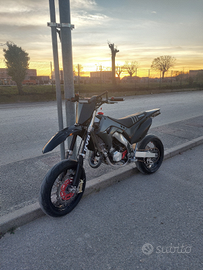 Honda cr 125