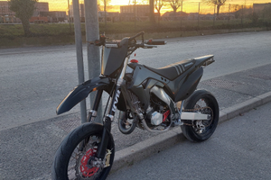 Honda cr 125