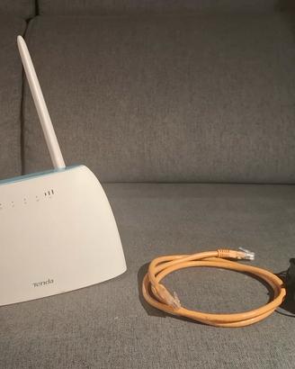 router tenda