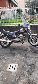 MOTO GUZZI  V 35  
