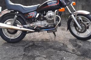 MOTO GUZZI  V 35  