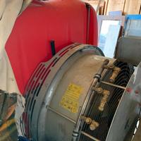 Atomizzatore vigneti e noccioleto