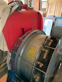 Atomizzatore vigneti e noccioleto