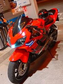Honda CBR 600 F sport 2001 F4i