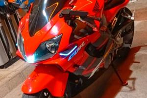 Honda CBR 600 F sport 2001 F4i