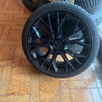 Cerchioni con pneumatici estivi per Audi A1