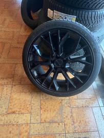 Cerchioni con pneumatici estivi per Audi A1