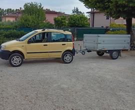 FIAT Panda 2ª serie - 2004