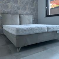 Letto contenitore sfoderabile nuovo