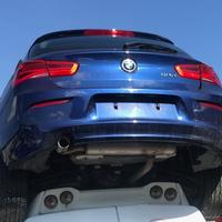 Bmw serie 1 116d anno 2016