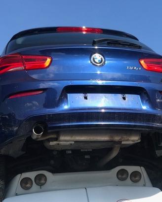 Bmw serie 1 116d anno 2016