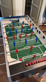 Design professionale calcio balilla Garlando 