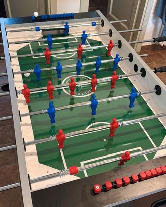 Design professionale calcio balilla Garlando 