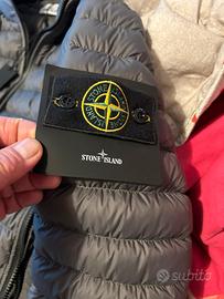 Piumino Stone Island Nuovo Originale