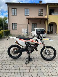 Ktm sx 125 2T 2017