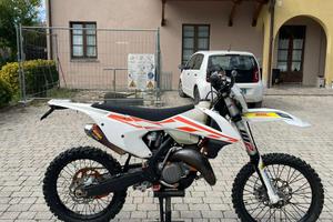 Ktm sx 125 2T 2017